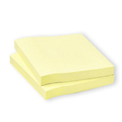 Colorful Sticky Notes Square Note Stickers Tearable Adhesive Sticky Note Paper