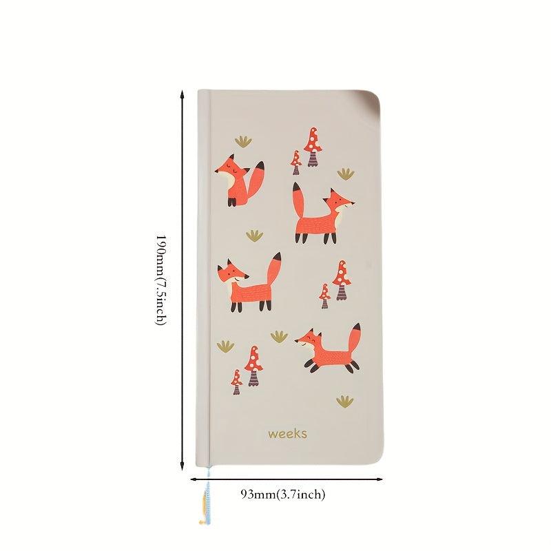 Animal Pet Healing Weekly Plan Notebook