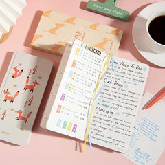 Animal Pet Healing Weekly Plan Notebook