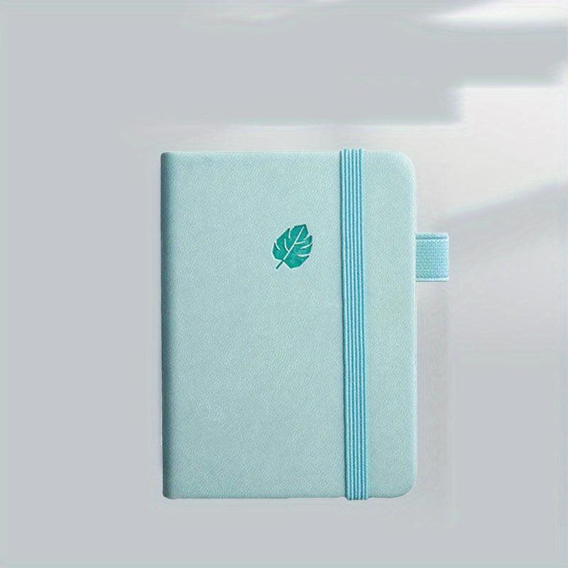 A7 Mini Notebook Portable Pocket Notepad Memo Diary Planner