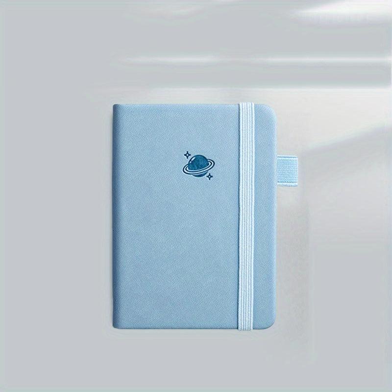 A7 Mini Notebook Portable Pocket Notepad Memo Diary Planner