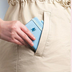 A7 Mini Notebook Portable Pocket Notepad Memo Diary Planner