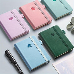 A7 Mini Notebook Portable Pocket Notepad Memo Diary Planner