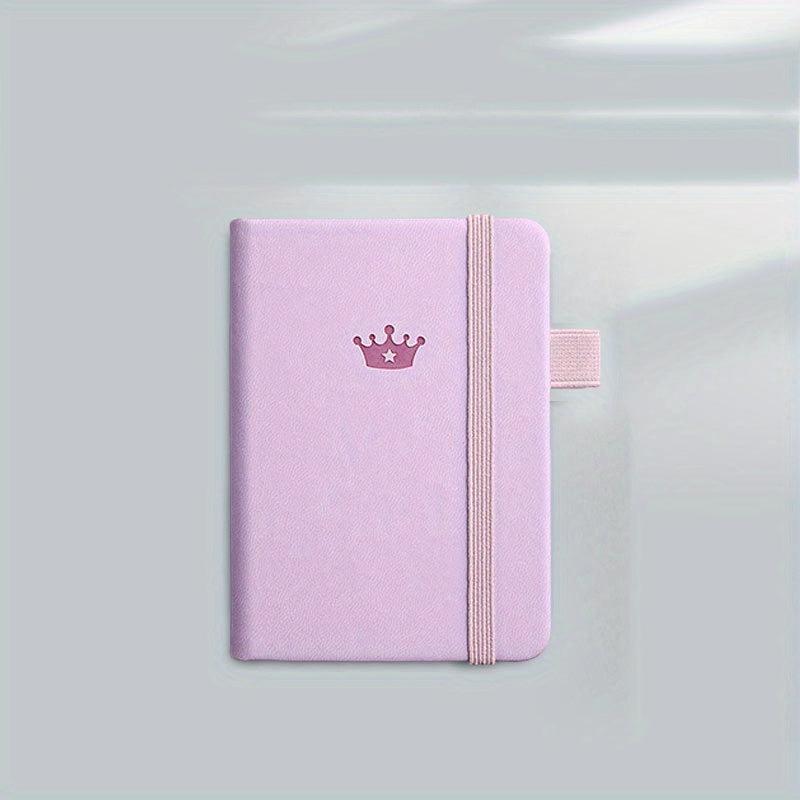 A7 Mini Notebook Portable Pocket Notepad Memo Diary Planner