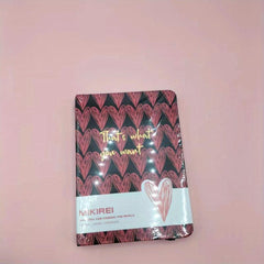 Love Notebook - Carry Your Love Everywhere - Boutique Horizontal Line