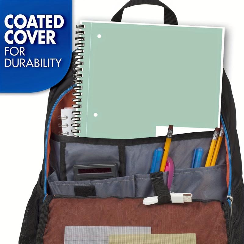 Spiral Notebooks 1 Subject College Ruled Paper 70 Sheets