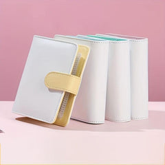 Transparent Binder Magnetic Buckle for Star Small Card Album
