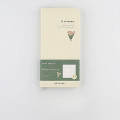 Mori Fresh Retro Slim Week Planner Book