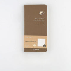 Mori Fresh Retro Slim Week Planner Book