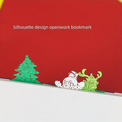 Christmas Tree 3D Memo Pad 269 Sheets Office Supplies Stationery Christmas Gift