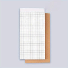 25-Sheet Small Record Life Plan Memo Booklet