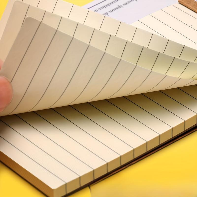 25-Sheet Small Record Life Plan Memo Booklet