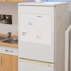 Magnetic Soft Refrigerator Stickers - 30x40 Kitchen Memo Calendar