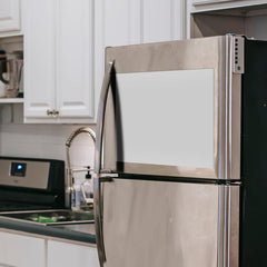 Magnetic Soft Refrigerator Stickers - 30x40 Kitchen Memo Calendar