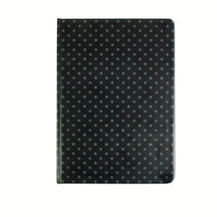 Retro Notebook Bronzing Notebooks 128 Pages, 6 Patterns