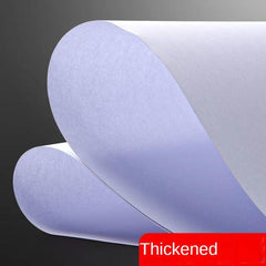 100 Sheets A4 Copy Paper 70g 80g Double Sided Anti-Static Printing Paper