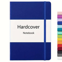 Blank Journal Notebook 160 Pages Medium 14.48 cm x 20.32 cm Hardcover