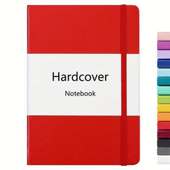 Blank Journal Notebook 160 Pages Medium 14.48 cm x 20.32 cm Hardcover