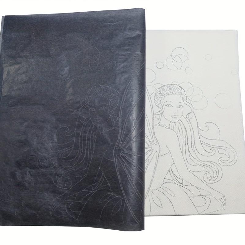 25 Sheets Graphite Transfer Tracing Carbon Paper 22 X 33 02cm
