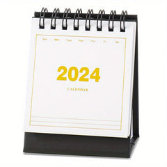 Minimalist Desk Calendar Creative Memo for Planning and Decoration