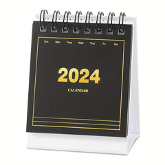 Minimalist Desk Calendar Creative Memo for Planning and Decoration