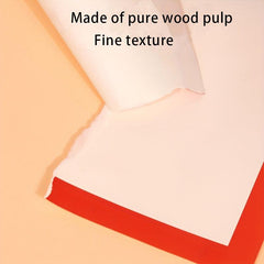20sheets A4 210g Border Card Paper Thickened Hard Card Student Art Paper