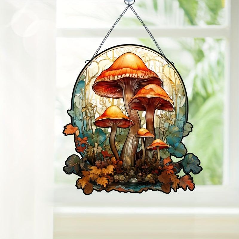 Acrylic Chinese Fairyland Door Window Wall Decoration