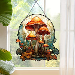 Acrylic Chinese Fairyland Door Window Wall Decoration