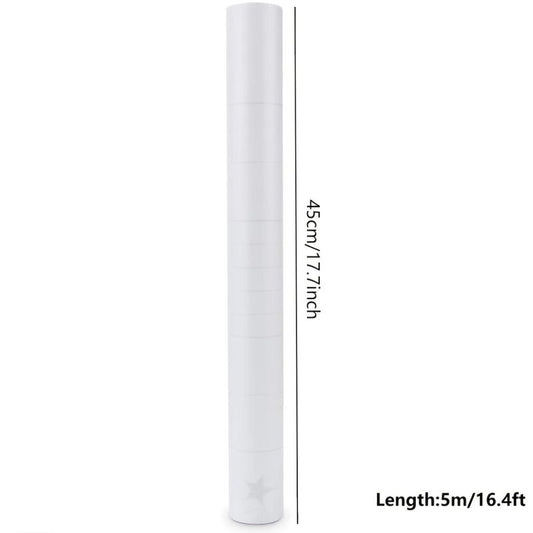 Clear Adhesive Protective Liner for Books and Documents