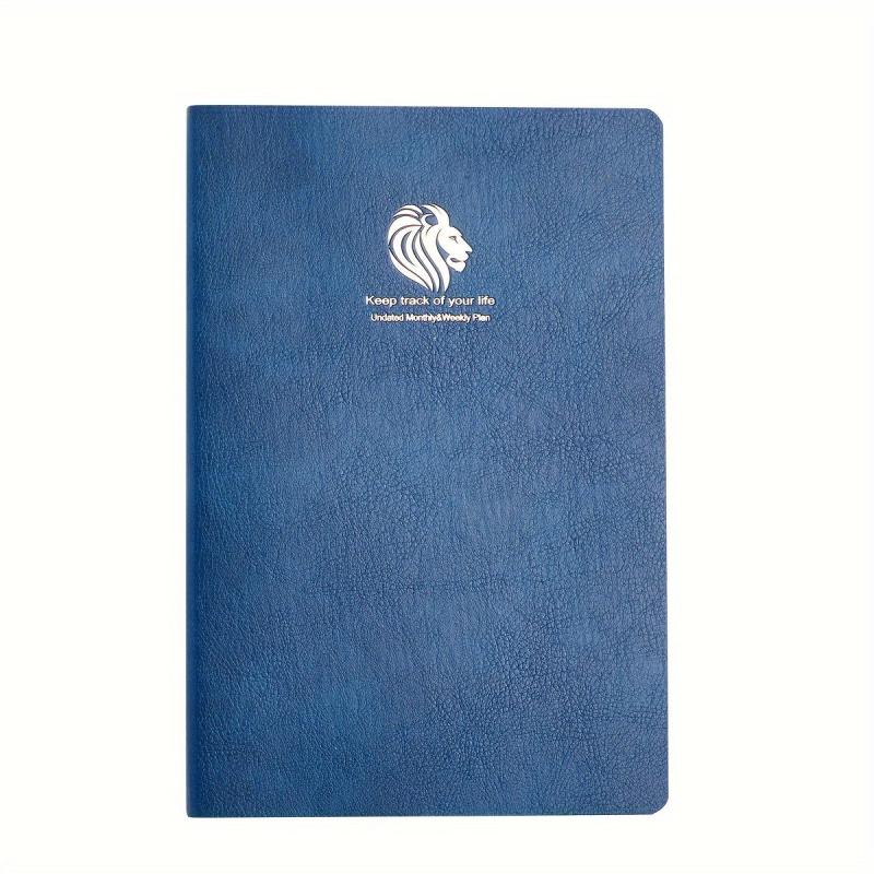 A5 Goal Planner Habit Tracker Gratitude Journal