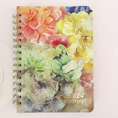 Academic Planner Weekly And Monthly Planner For Woman Daily Planner Calendar