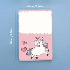 Cartoon Convenience Sticker Pattern Sticker Girl Heart Tearable