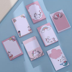 Cartoon Convenience Sticker Pattern Sticker Girl Heart Tearable