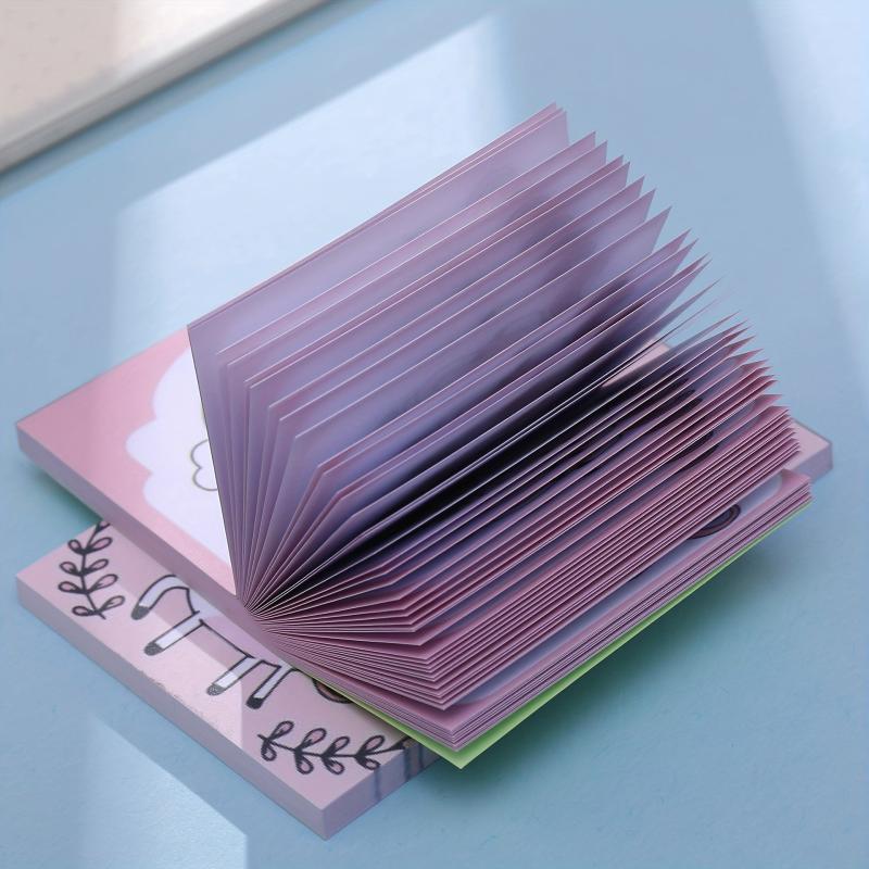 Cartoon Convenience Sticker Pattern Sticker Girl Heart Tearable