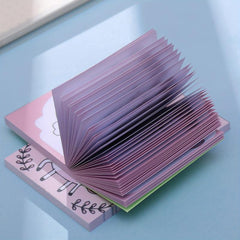 Cartoon Convenience Sticker Pattern Sticker Girl Heart Tearable