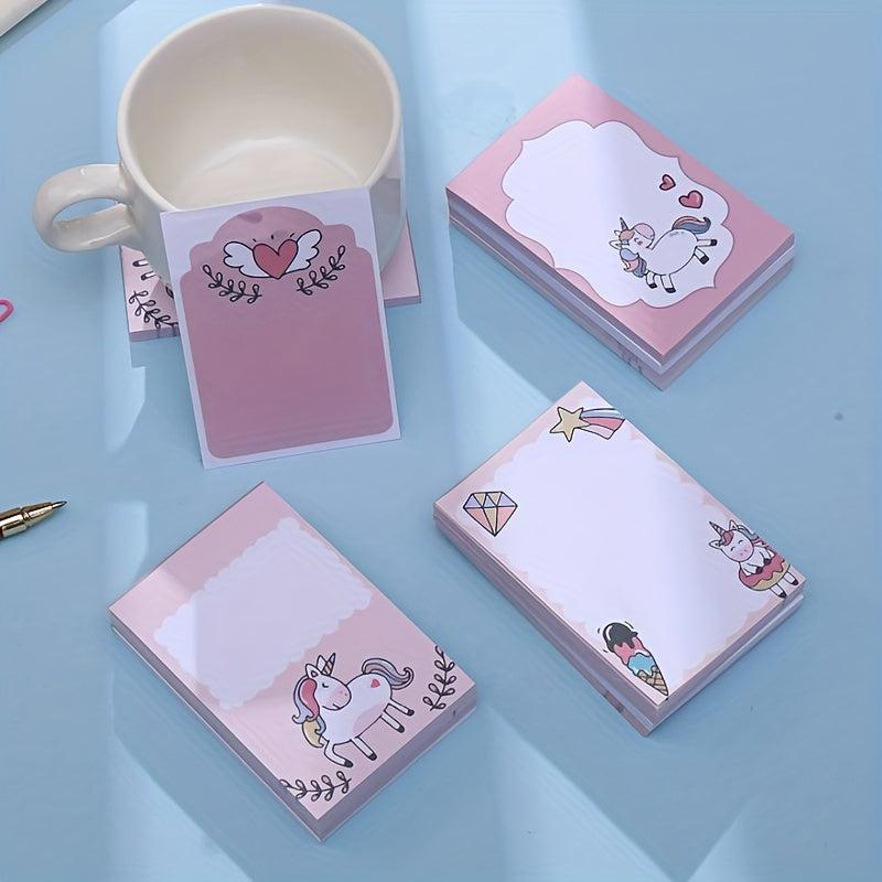 Cartoon Convenience Sticker Pattern Sticker Girl Heart Tearable