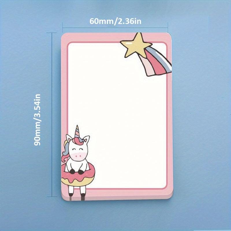 Cartoon Convenience Sticker Pattern Sticker Girl Heart Tearable