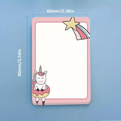 Cartoon Convenience Sticker Pattern Sticker Girl Heart Tearable