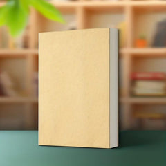 A4 Sketch Art Picture Book, Thickened Cowhide Paper College Student Book