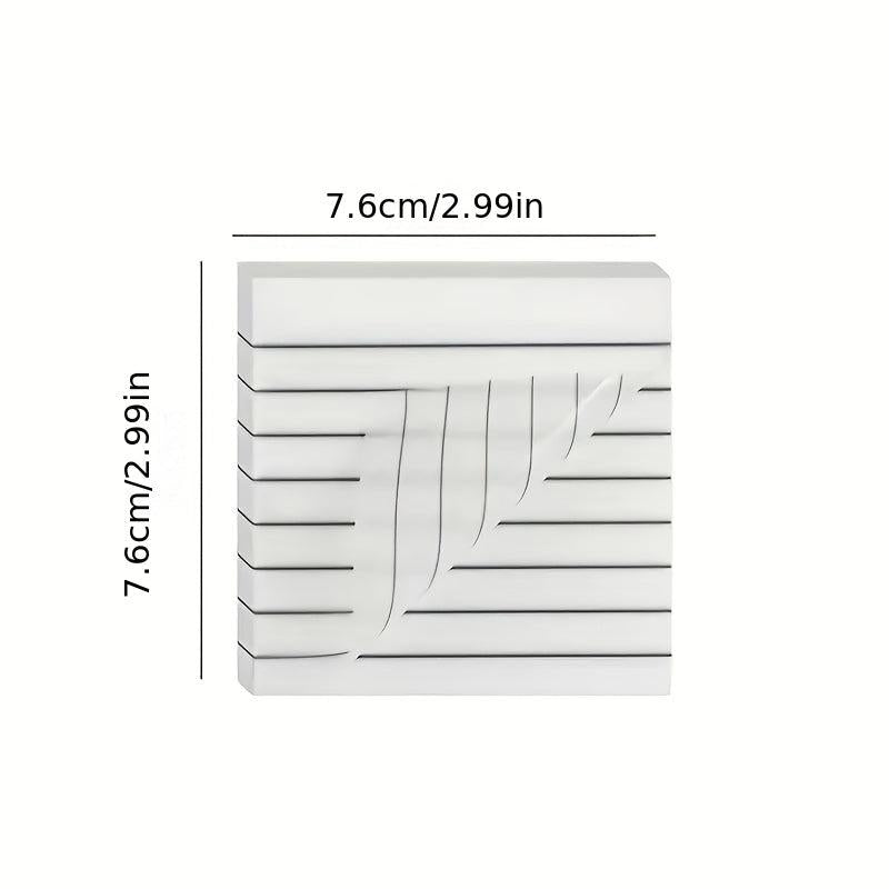 4pcs Colorful Sticky Notes Index Stickers Stationery Waterproof