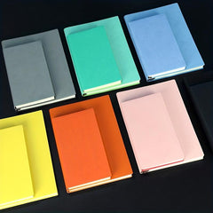 A5 Thickened Notebook with Quality Paper