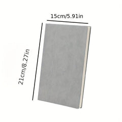 A5 Thickened Notebook with Quality Paper
