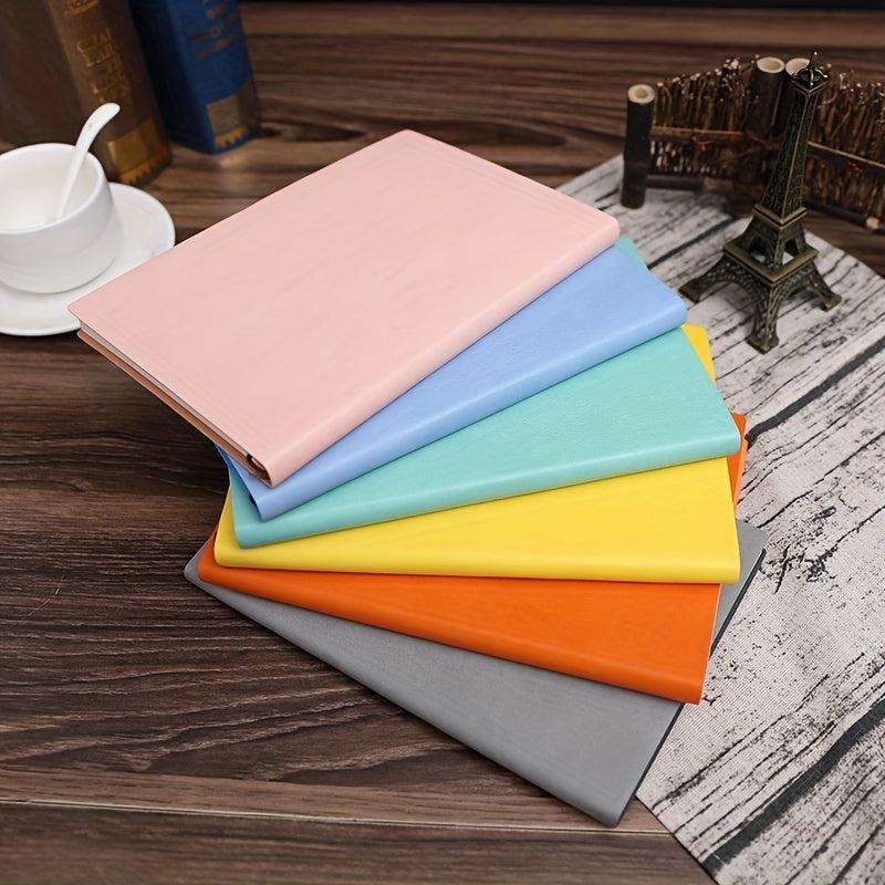 A5 Thickened Notebook with Quality Paper