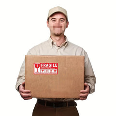 60-120pcs Fragile Lightweight Label Sticker