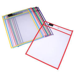 Reusable PVC Dry Brush Bag Drawing Toy for Adults