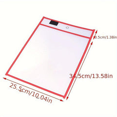 Reusable PVC Dry Brush Bag Drawing Toy for Adults