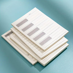 50 Sheets Multifunction Sticky Notes Tearable Note Paper