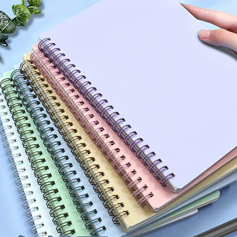 80 Sheets A5 B5 Planner Schedule Notebook for Home Office and School