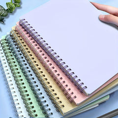 80 Sheets A5 B5 Planner Schedule Notebook for Home Office and School