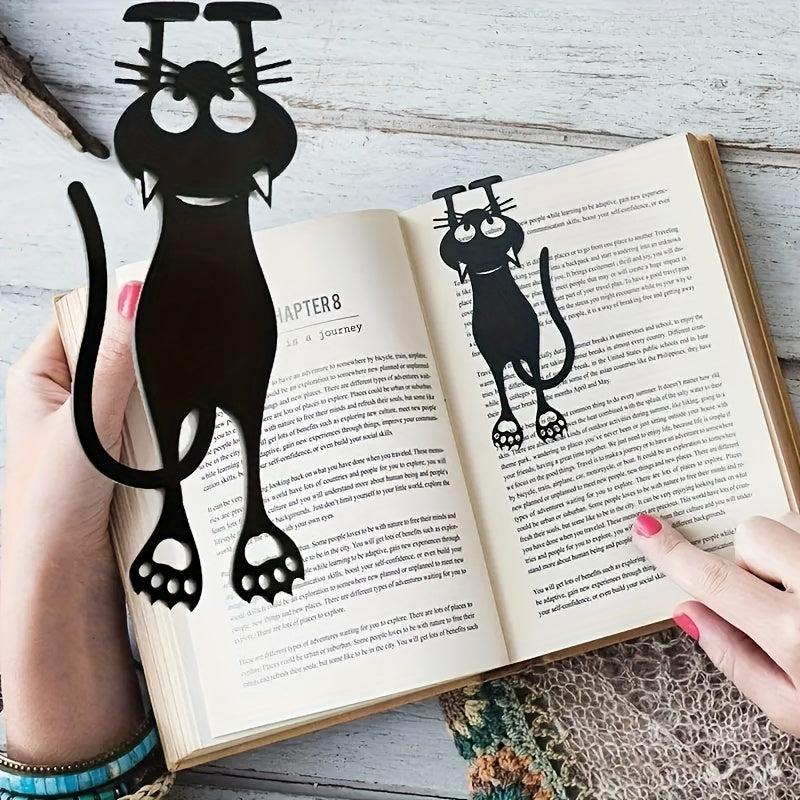 2pcs Acrylic Hollow Kitten Bookmarks Hanging 12 3 2 4 8 1 7inch